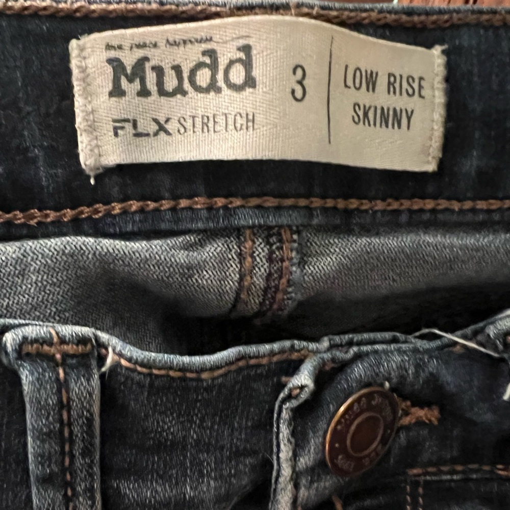 Mudd skinny jeans